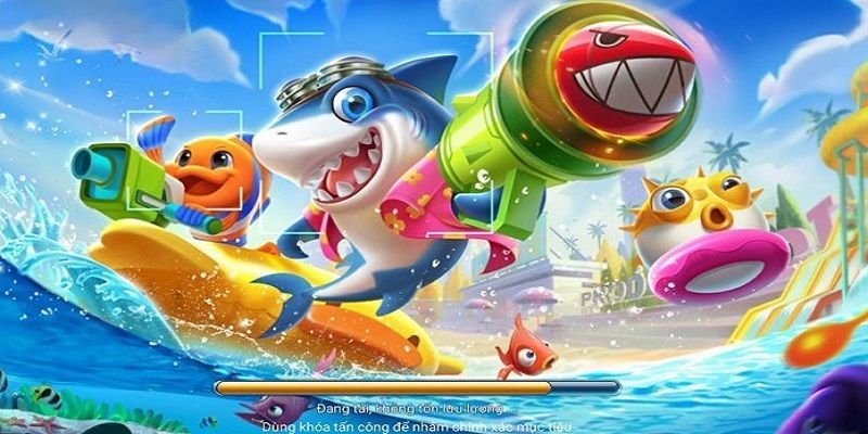 Bắn cá H5 tích hợp những tính năng mới đặc biệt