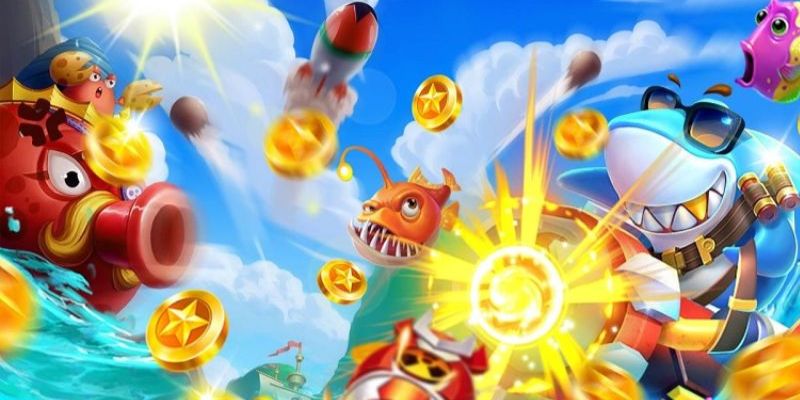 Thao tác truy cập bắn cá H5 siêu tốc cho tân thủ