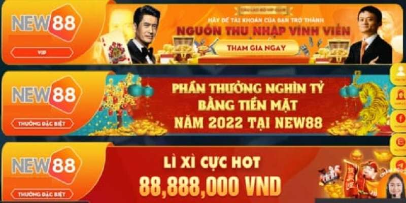 Điều kiện tham gia nhận ưu đãi từ nhà cái New88