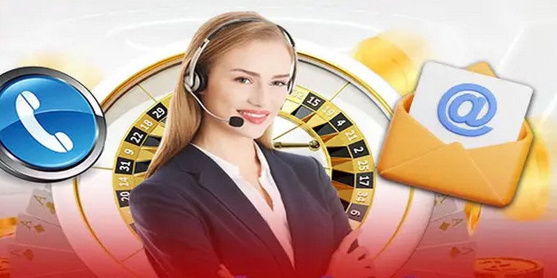 Lựa chọn hình thức liên hệ phù hợp khi cần hỗ trợ